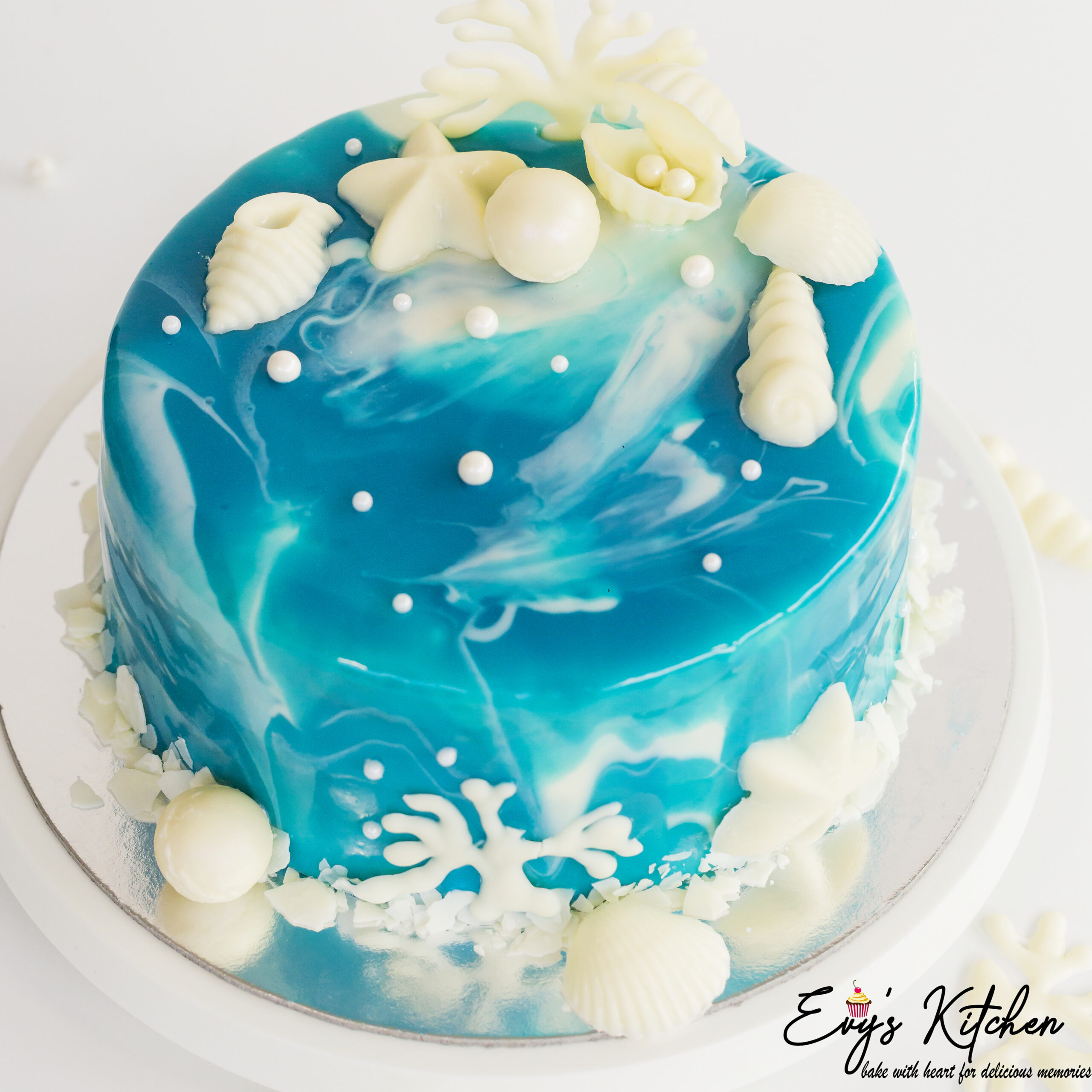 Glaxy Cake -3786-1